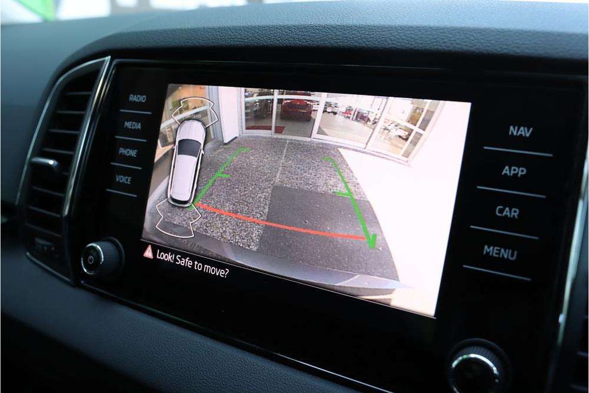 2023 SKODA Karoq 110TSI Style NU