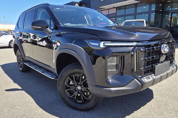 2025 LDV D90 Executive SV9A