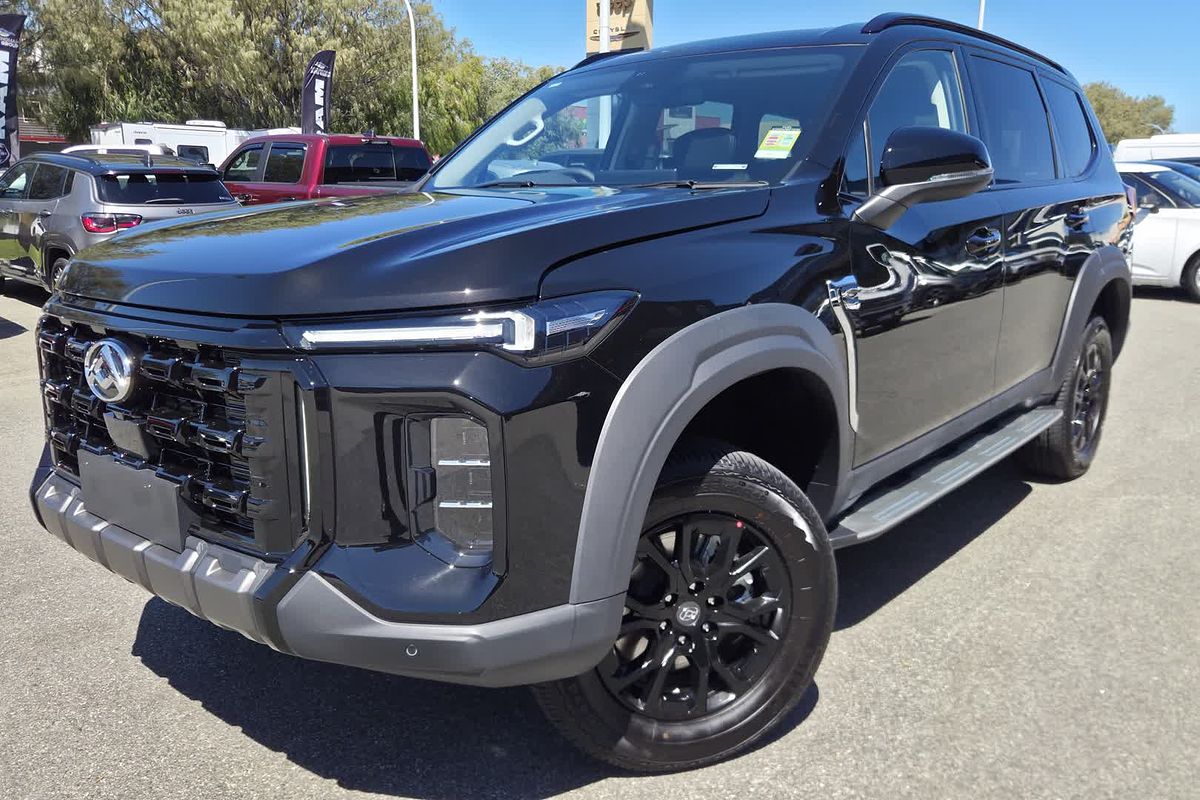 2025 LDV D90 Executive SV9A