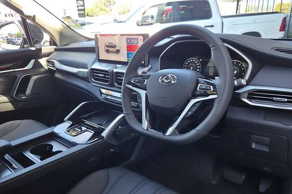 2025 LDV D90 Executive SV9A