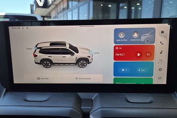 2025 LDV D90 Executive SV9A