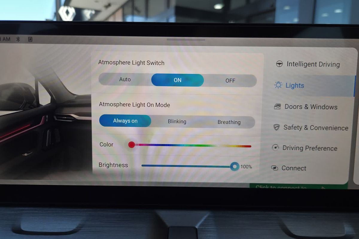 2025 LDV D90 Executive SV9A