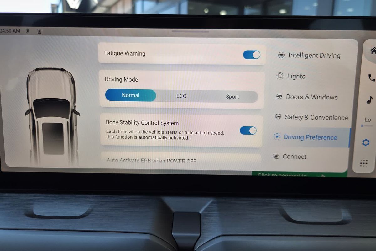 2025 LDV D90 Executive SV9A