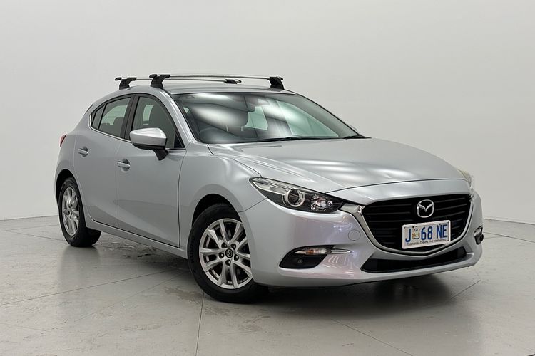 2017 Mazda 3 Maxx BN Series
