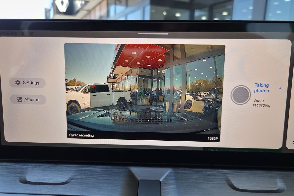 2025 LDV D90 Executive SV9A