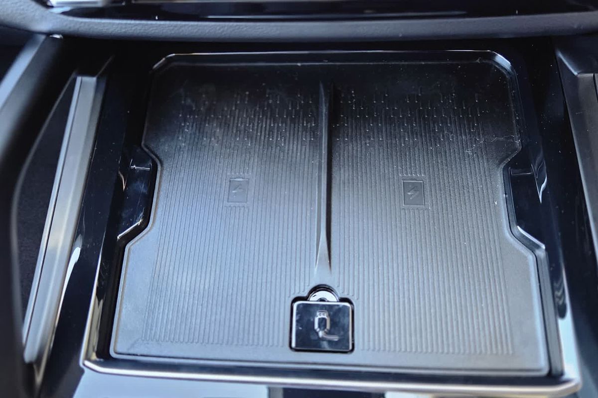 2025 LDV D90 Executive SV9A