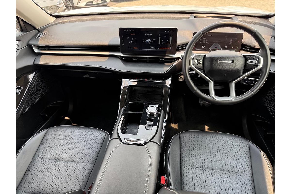 2022 GWM H6 Ultra Hybrid B01