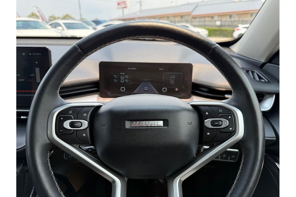 2022 GWM H6 Ultra Hybrid B01