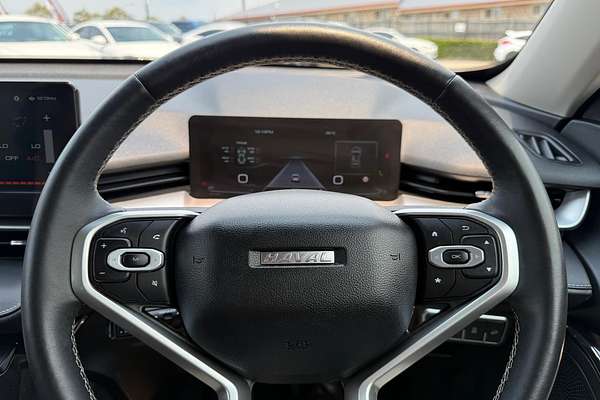 2022 GWM H6 Ultra Hybrid B01