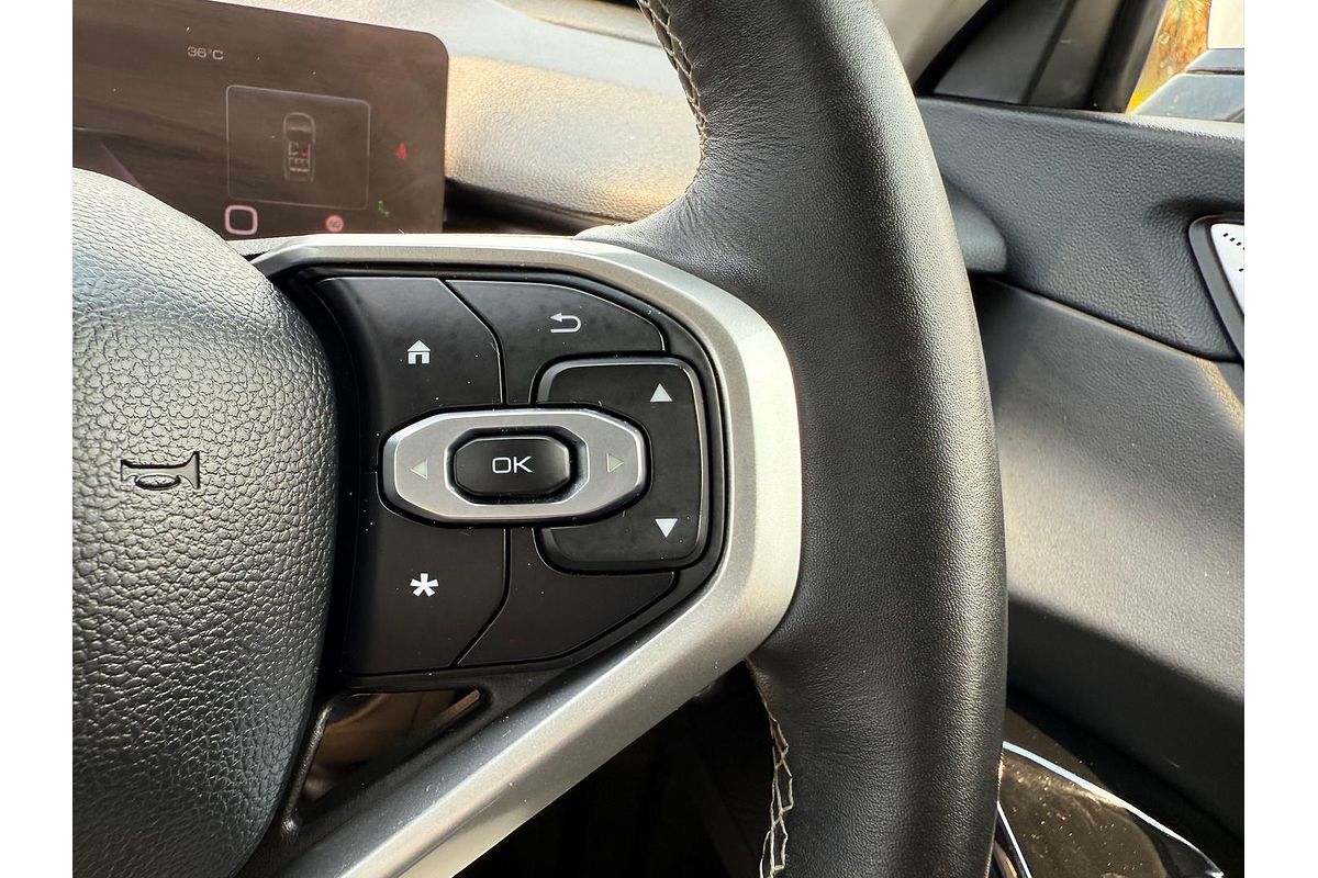 2022 GWM H6 Ultra Hybrid B01