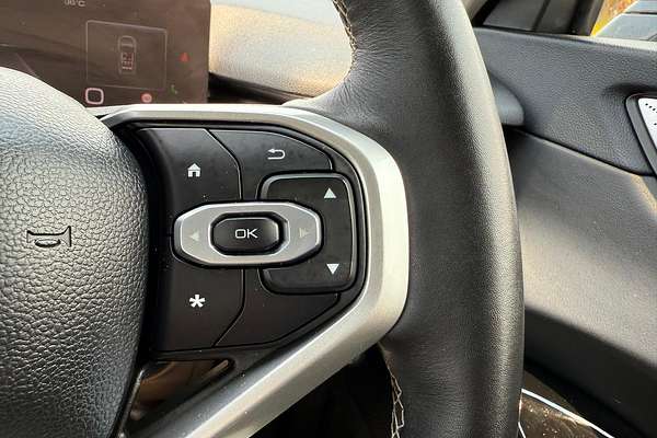 2022 GWM H6 Ultra Hybrid B01