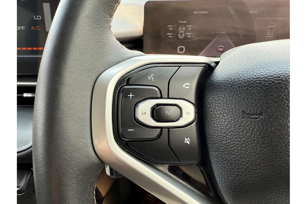 2022 GWM H6 Ultra Hybrid B01