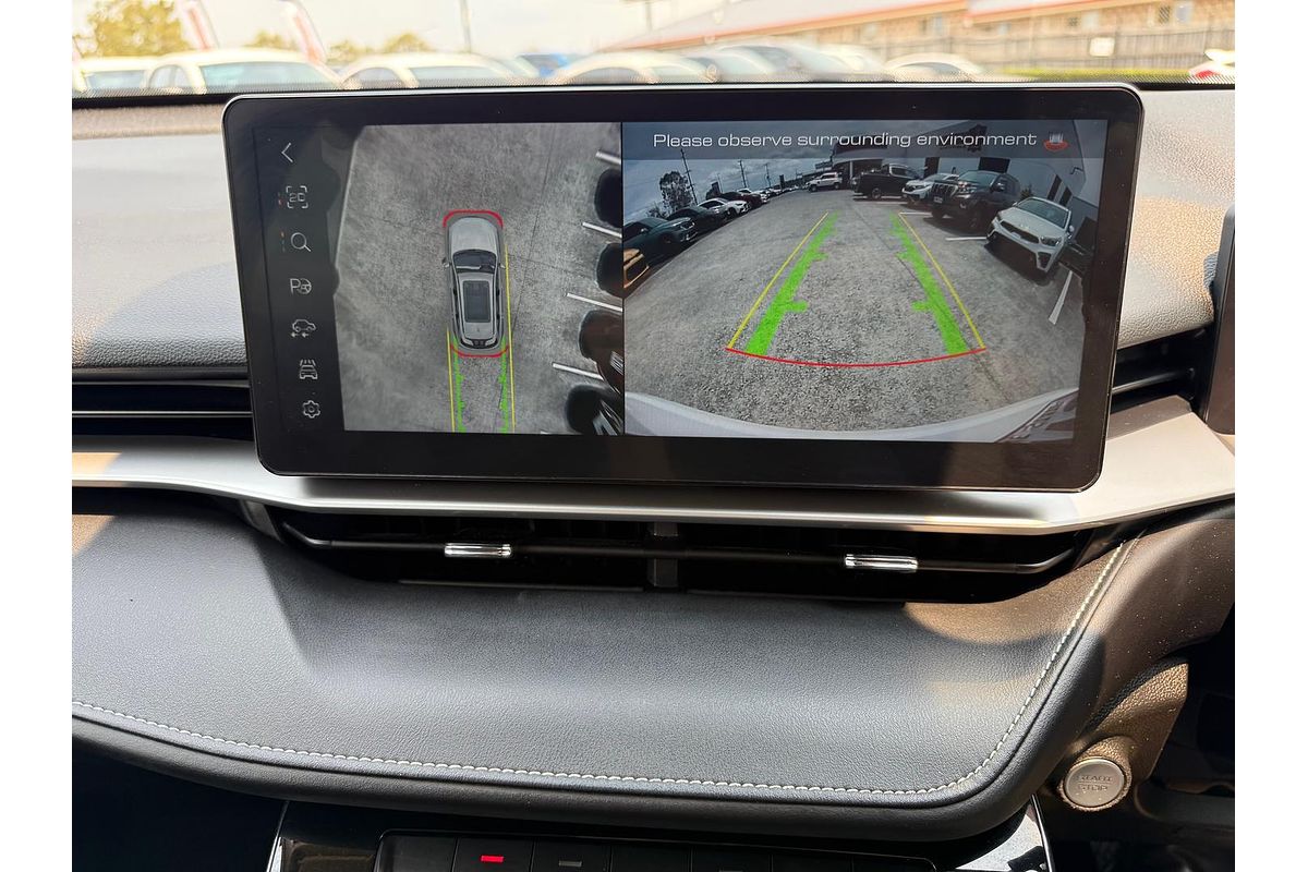 2022 GWM H6 Ultra Hybrid B01