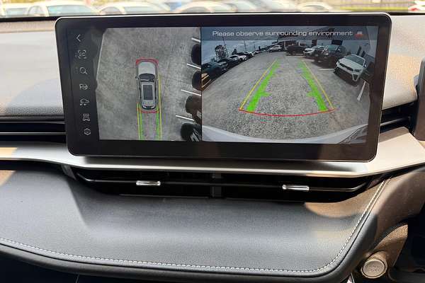 2022 GWM H6 Ultra Hybrid B01