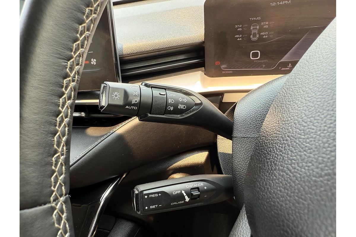 2022 GWM H6 Ultra Hybrid B01