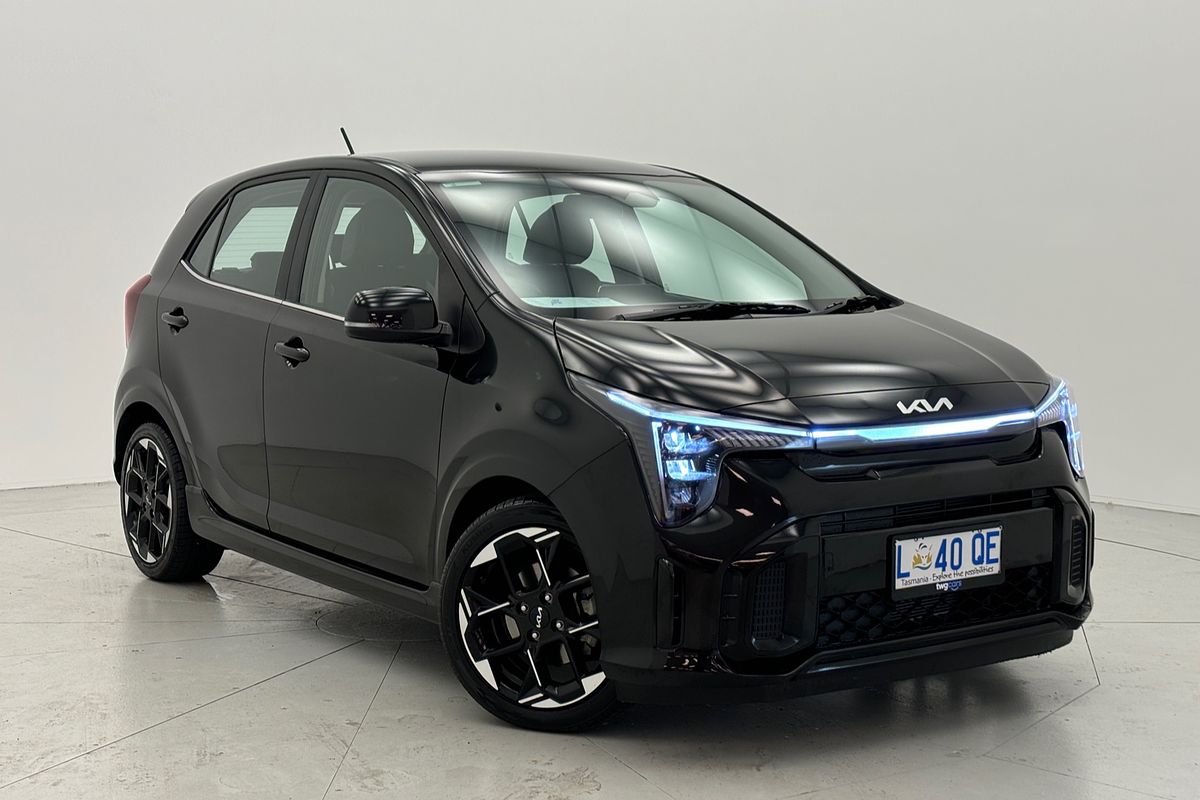 2023 Kia Picanto GT-Line JA PE2