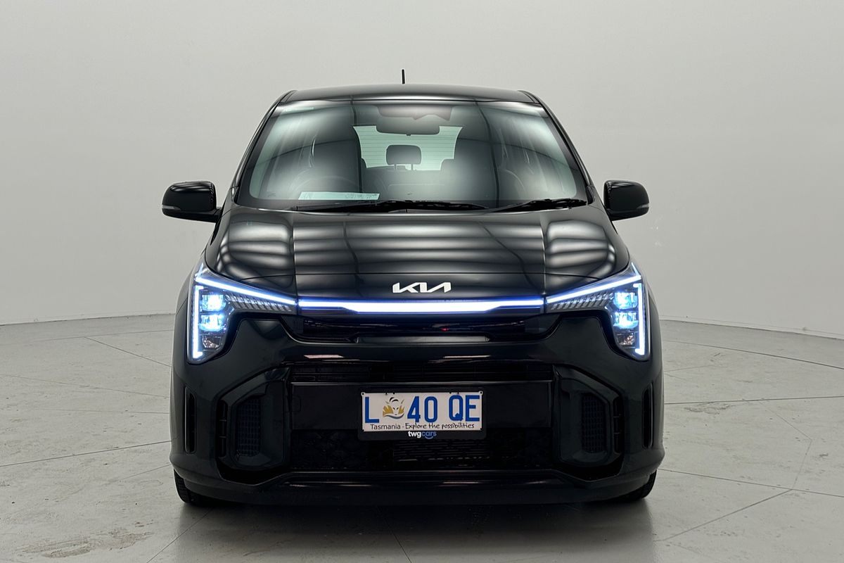 2023 Kia Picanto GT-Line JA PE2