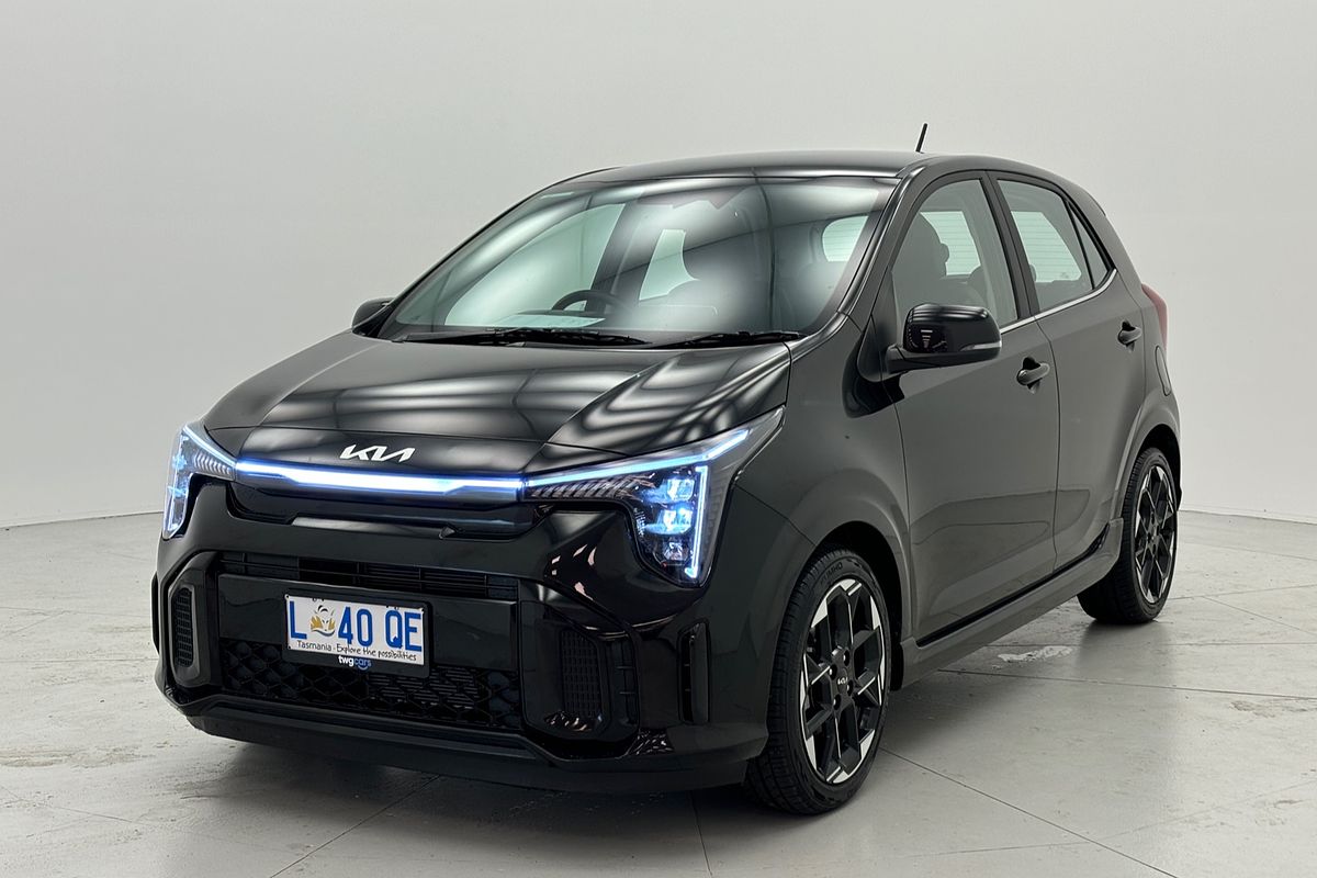 2023 Kia Picanto GT-Line JA PE2