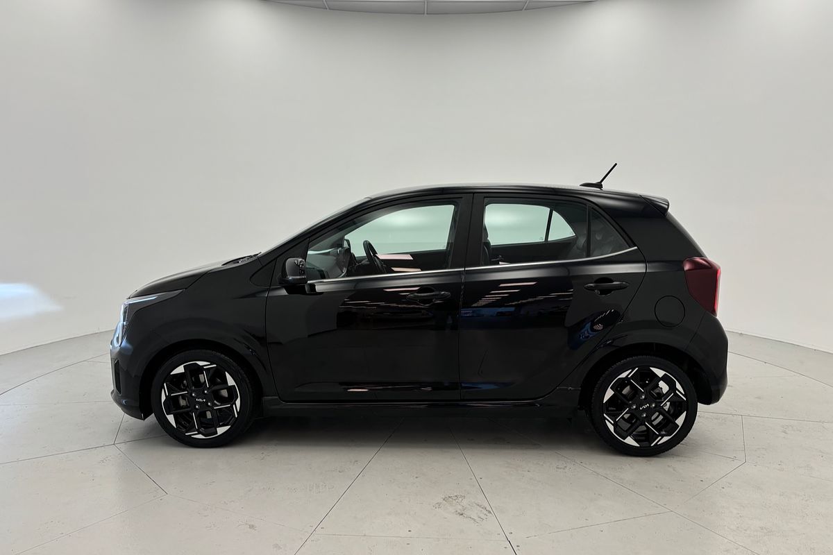 2023 Kia Picanto GT-Line JA PE2