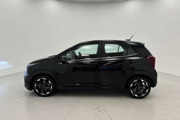 2023 Kia Picanto GT-Line JA PE2