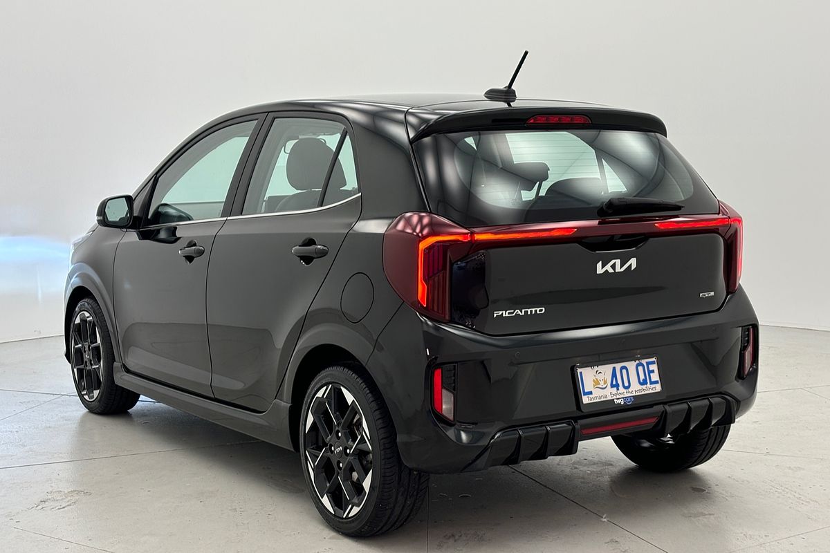 2023 Kia Picanto GT-Line JA PE2