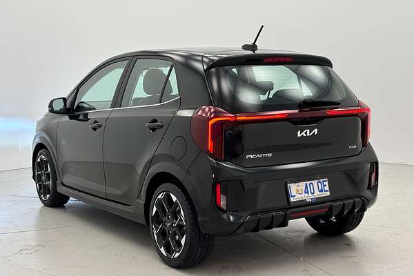 2023 Kia Picanto GT-Line JA PE2