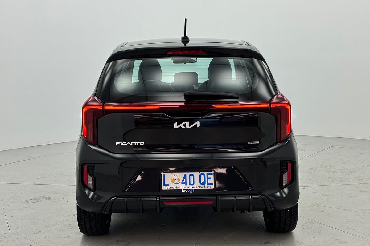 2023 Kia Picanto GT-Line JA PE2