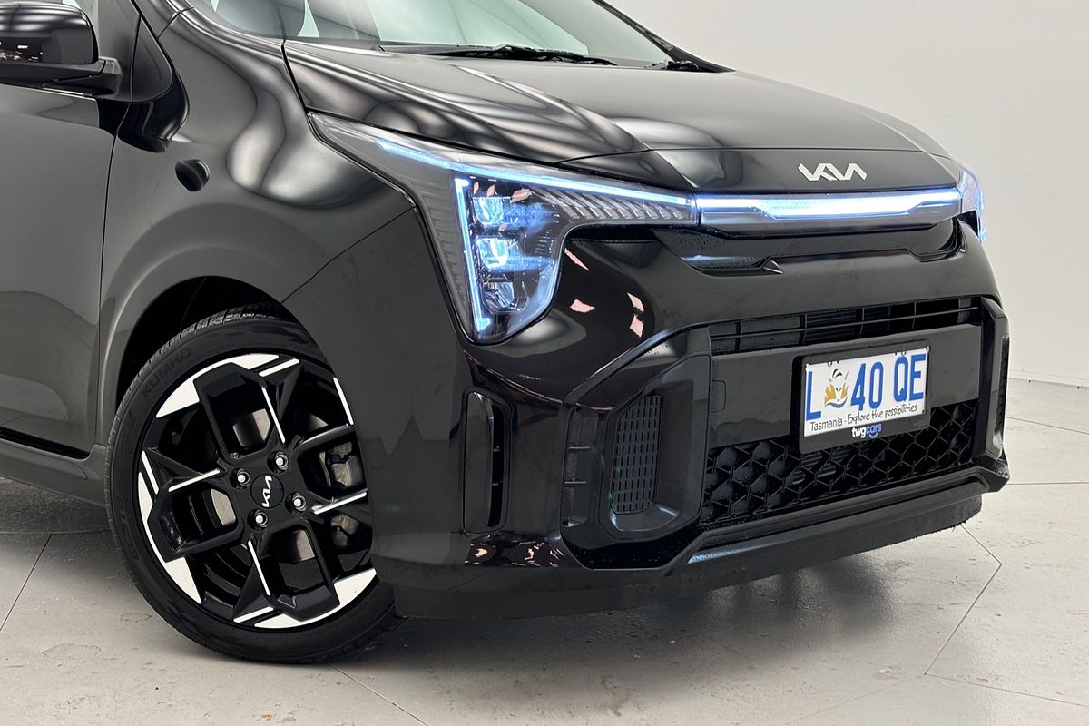 2023 Kia Picanto GT-Line JA PE2