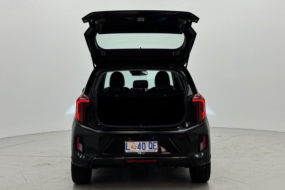 2023 Kia Picanto GT-Line JA PE2