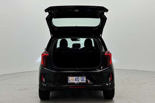 2023 Kia Picanto GT-Line JA PE2