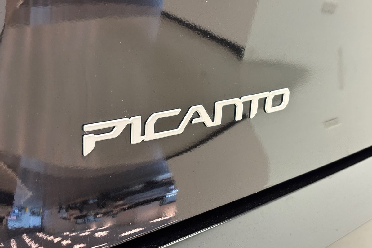 2023 Kia Picanto GT-Line JA PE2