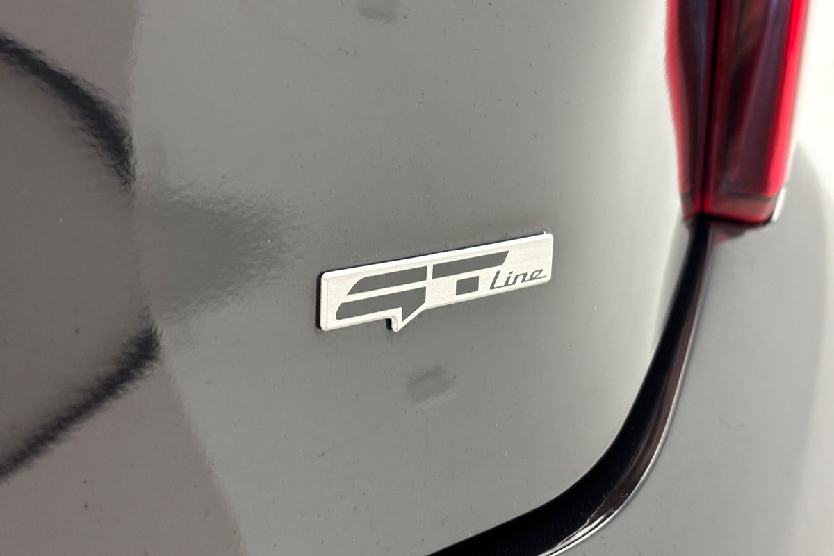 2023 Kia Picanto GT-Line JA PE2