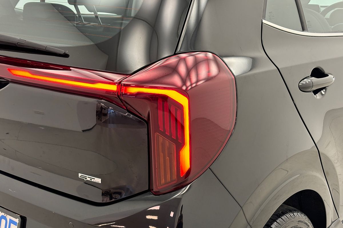 2023 Kia Picanto GT-Line JA PE2