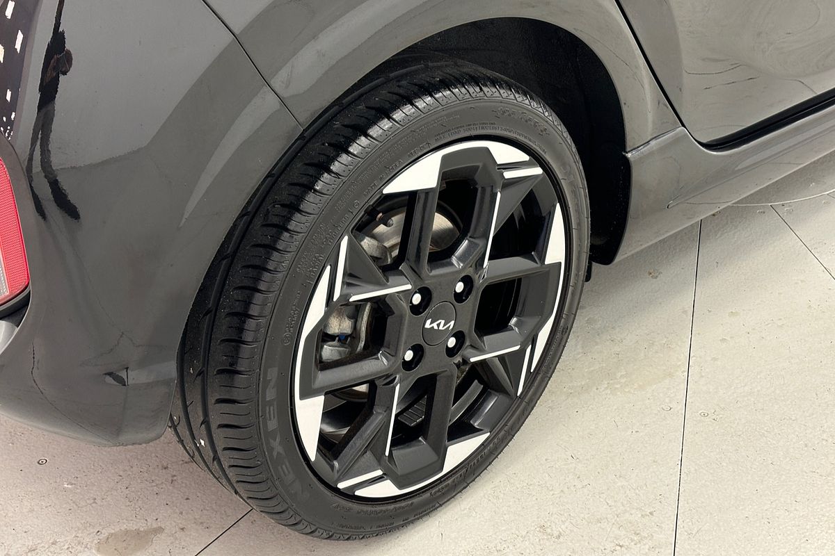 2023 Kia Picanto GT-Line JA PE2