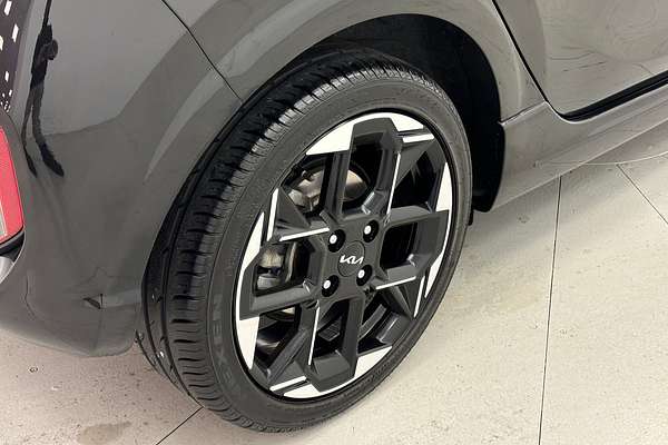 2023 Kia Picanto GT-Line JA PE2