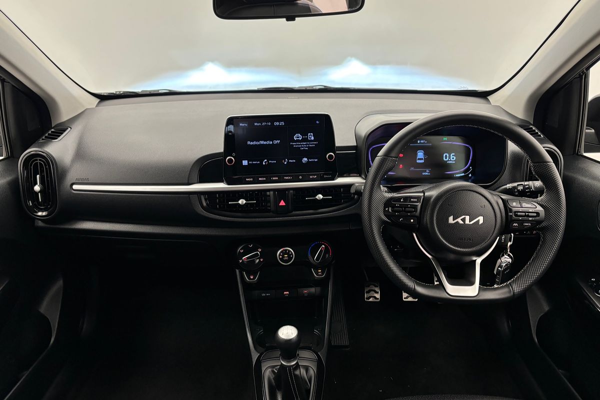 2023 Kia Picanto GT-Line JA PE2