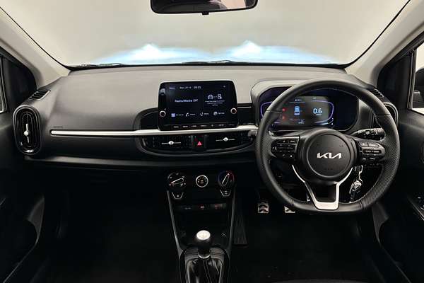 2023 Kia Picanto GT-Line JA PE2