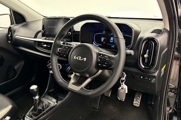 2023 Kia Picanto GT-Line JA PE2