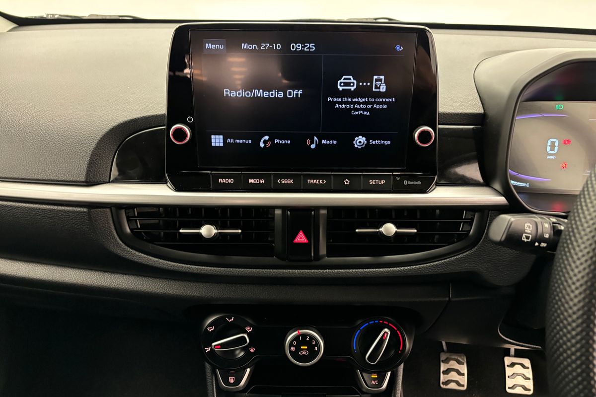 2023 Kia Picanto GT-Line JA PE2