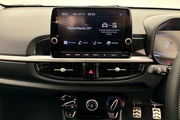 2023 Kia Picanto GT-Line JA PE2