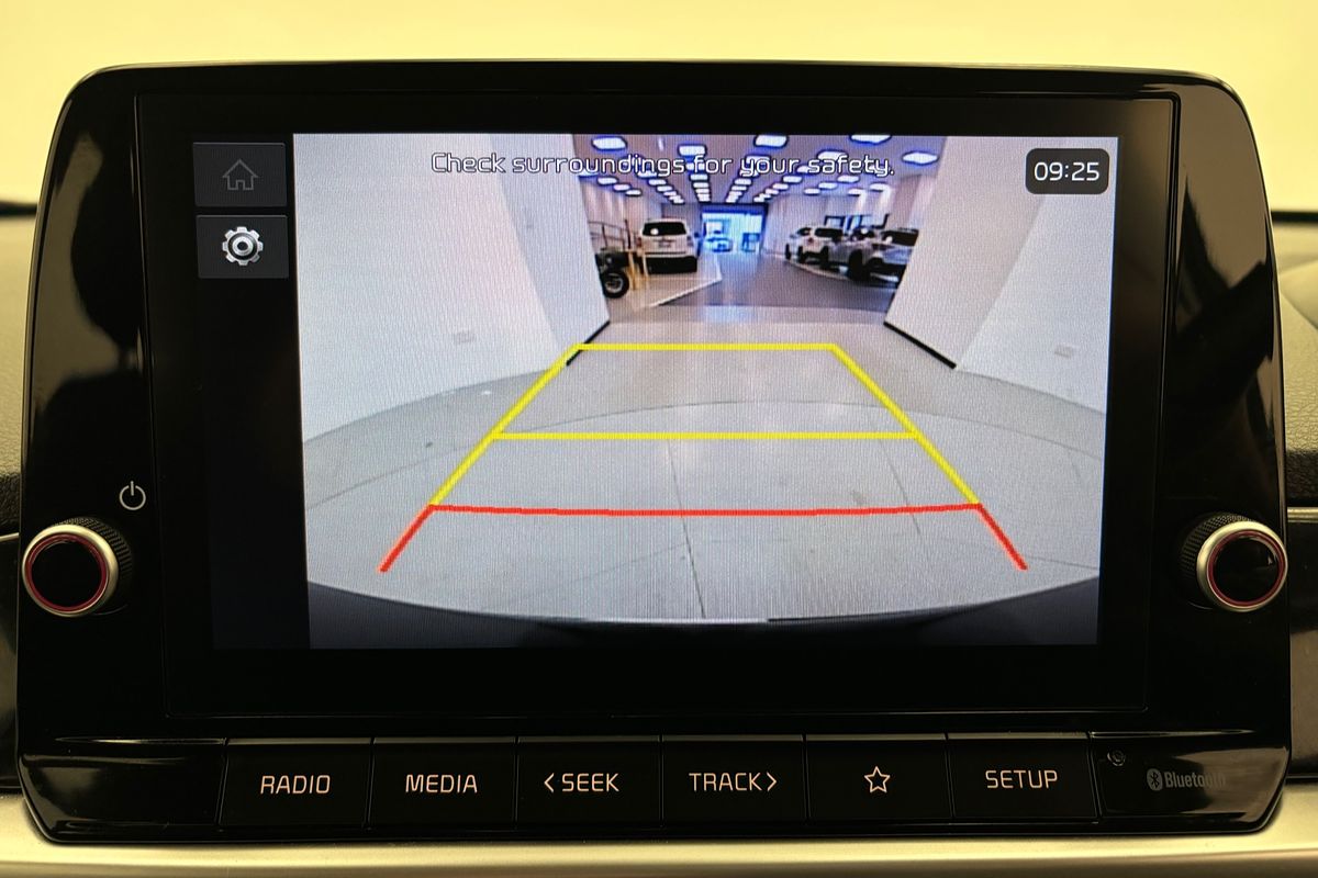 2023 Kia Picanto GT-Line JA PE2