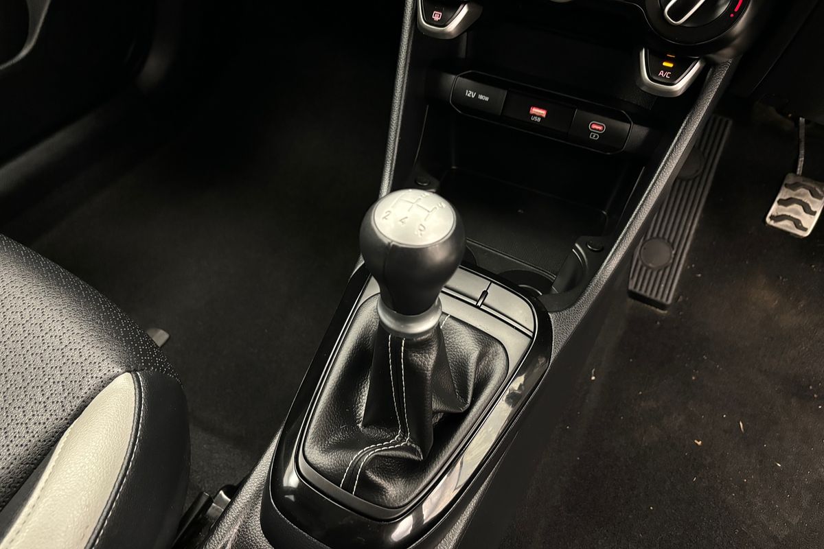 2023 Kia Picanto GT-Line JA PE2