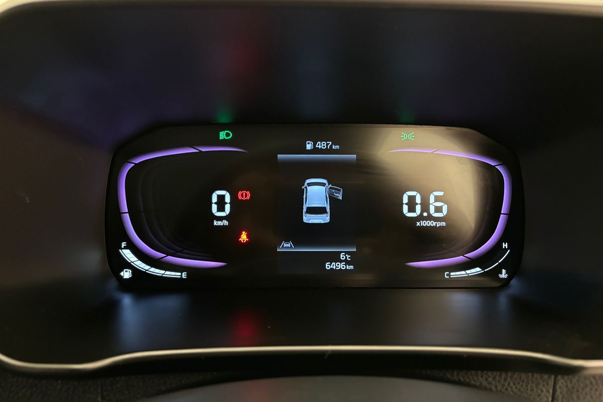 2023 Kia Picanto GT-Line JA PE2