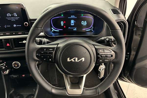 2023 Kia Picanto GT-Line JA PE2