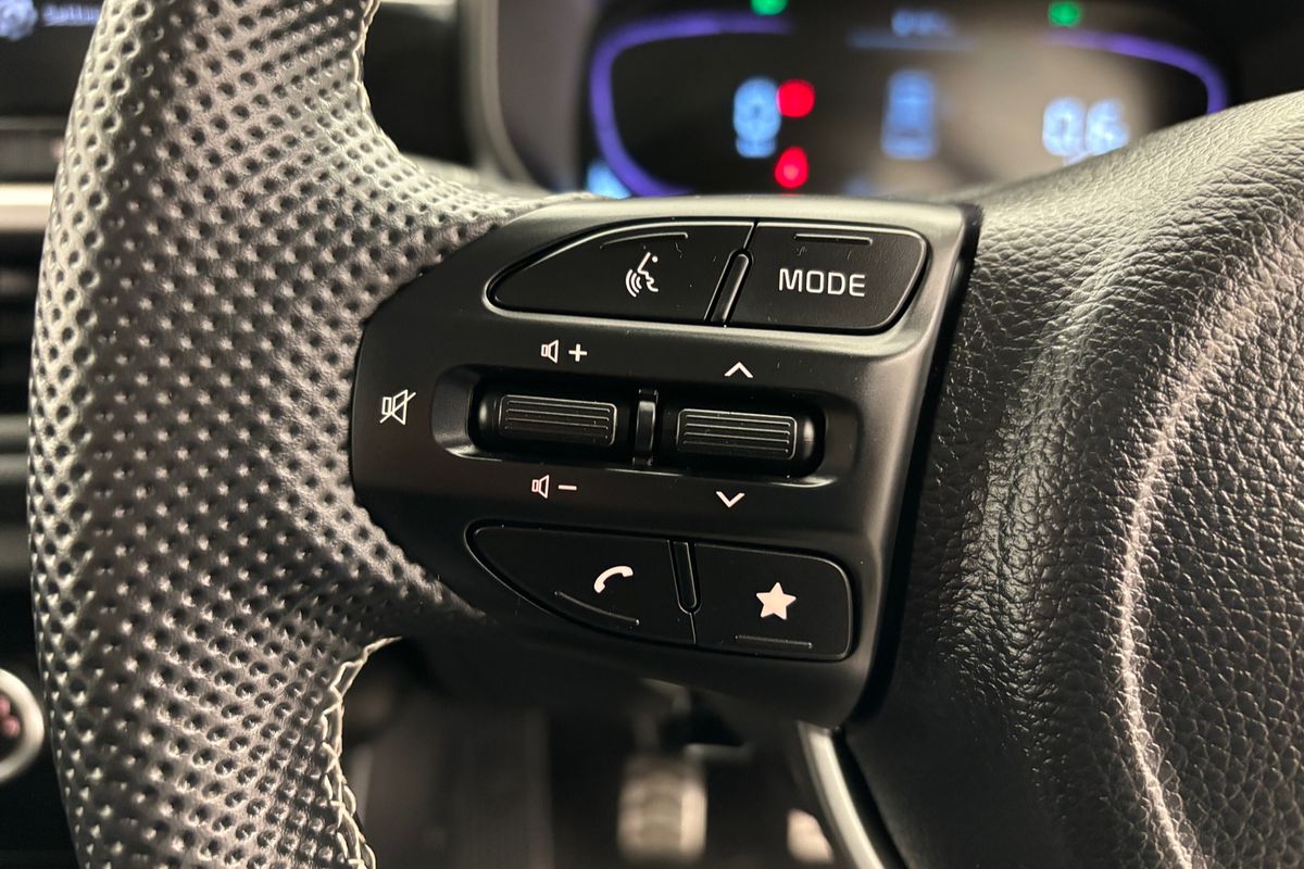 2023 Kia Picanto GT-Line JA PE2