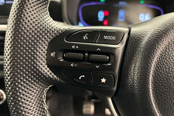 2023 Kia Picanto GT-Line JA PE2