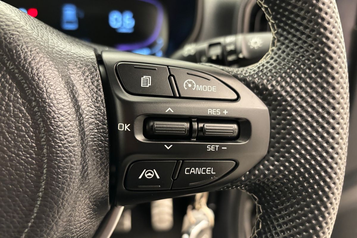 2023 Kia Picanto GT-Line JA PE2