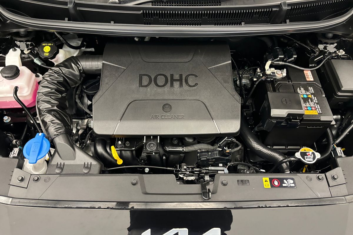 2023 Kia Picanto GT-Line JA PE2