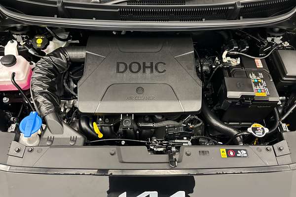 2023 Kia Picanto GT-Line JA PE2