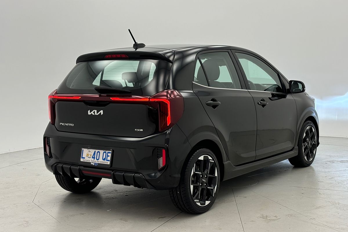 2023 Kia Picanto GT-Line JA PE2
